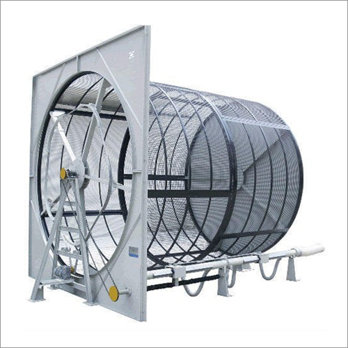 Ss Rotary Air Filter