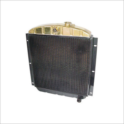 Brass Industrial Radiator