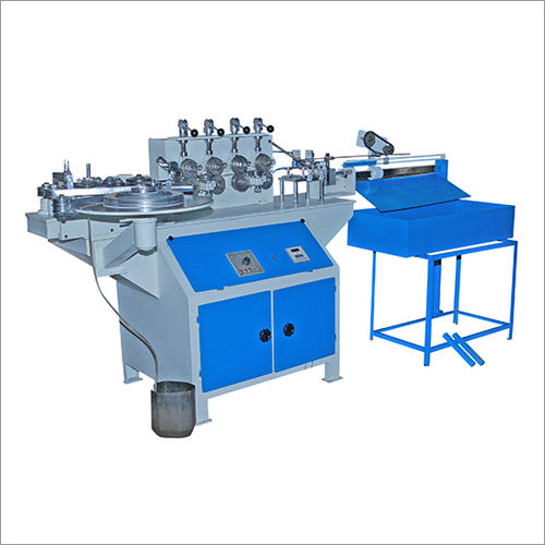 Radiator Tube Machine