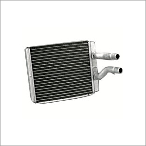 Aluminium Heater Cores