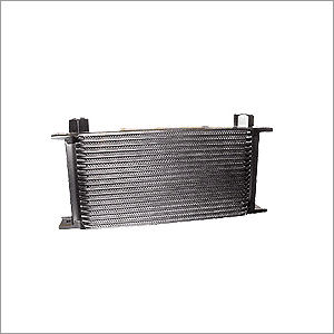 Aluminium Oil Cooler