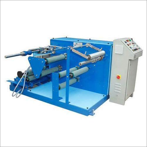 Doctoring Rewinding Machine