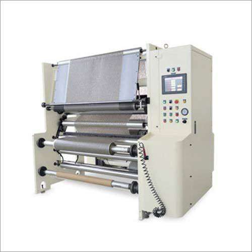 Inspection Rewinding Machine