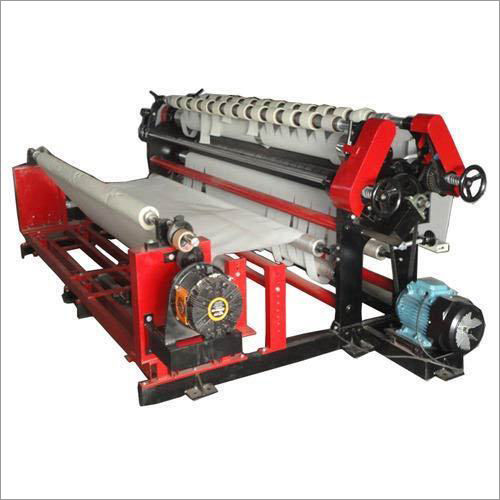 Slitter Rewinder Machine