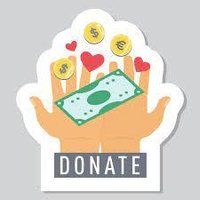 donate money