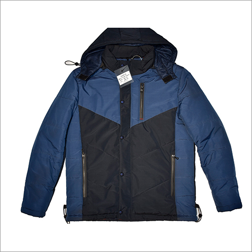 Available In Different Color Men Stylish Winter Jacket