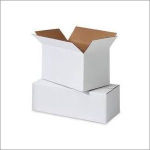 Paper White Duplex Box