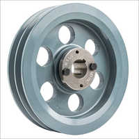 CI Compressor Pulley Casting