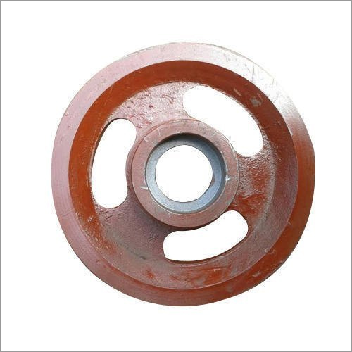 Ci Machine Pulley Casting Weight: As Per Requirement  Kilograms (Kg)