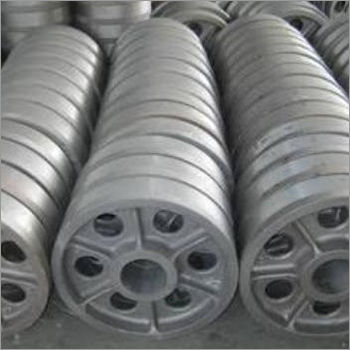 Elevator Pulley Casting