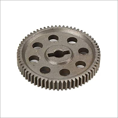 Cast Iron Gear Pulley Casting