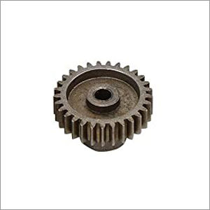 Ci Gear Pulley Casting