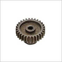 CI Gear Pulley Casting