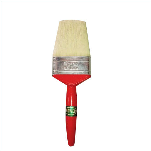 4 Inch Plastic Paint Brush