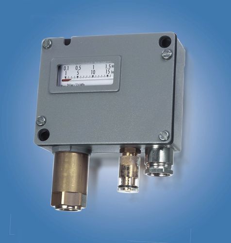 Trafag pressure switch