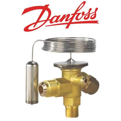 Danfoss expansion valves