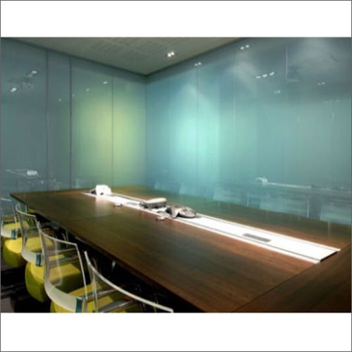 Solid Switchable Privacy Glass