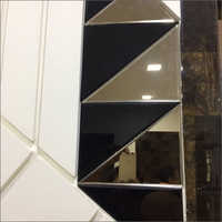Bronze Mirror Glass Size: 4 Mm To 19mm