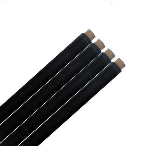 Plain Black Pvc Insulation Tape Jumbo Roll Length: 1260 Millimeter (Mm)