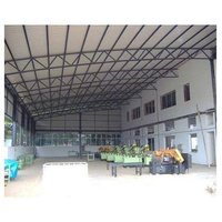 Prefabricated Factory Sheds