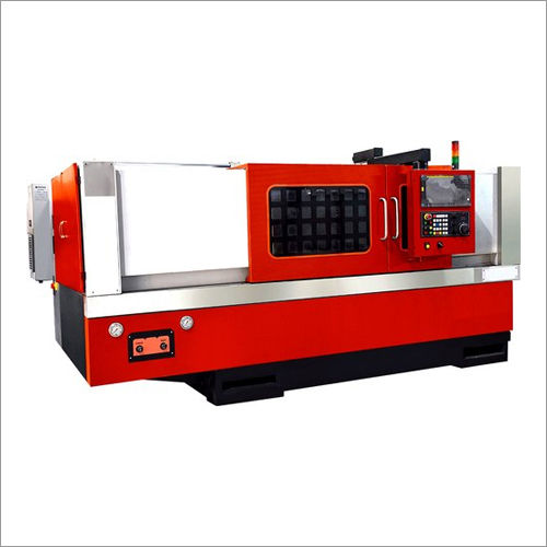 SMAUG 200 CNC Turning Lathe Machine