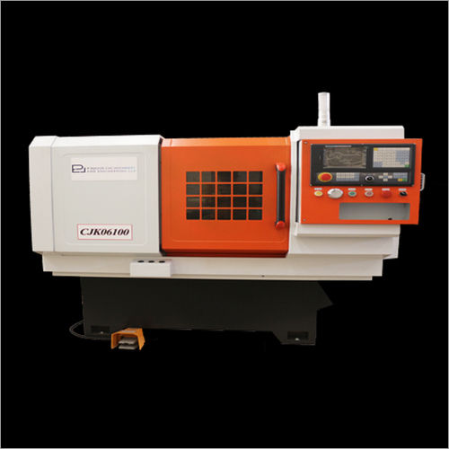 Three Phase CNC Turning Machine