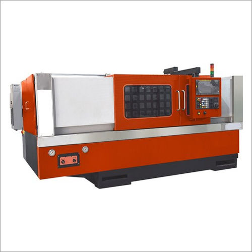 Automatic Smaug03 300 Slant Bed Cnc Lathe Machine