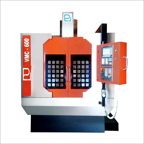Gloriya 600 Automatic Vmc Machine Industrial