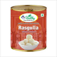 Sweet Rasgulla - 1 Carton, 16 Pieces, 850 Grams | Easily Digestible, Delightfully Sweet Taste