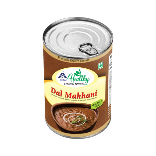 Easily Digest Ready To Eat Dal Makhani