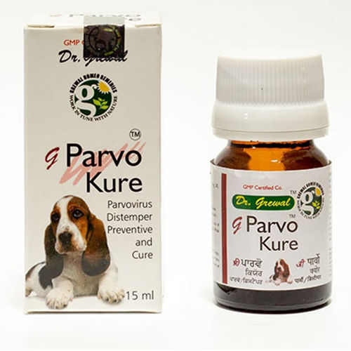 G Parvo Kure- Parvovirus Distemper