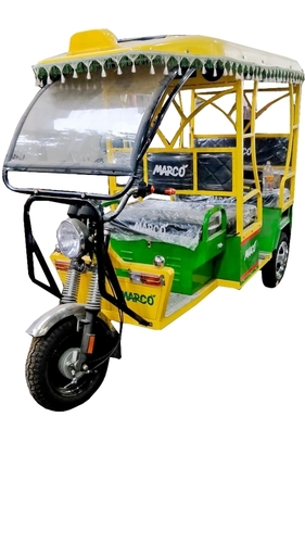Electric Passanger Rickshaw