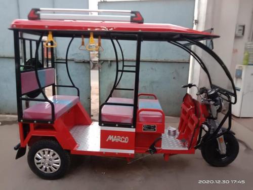 Electric Battery Operated Rickshaw