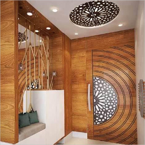 Main Gate Interior Designing services By STYLISH HOME INTERIOR