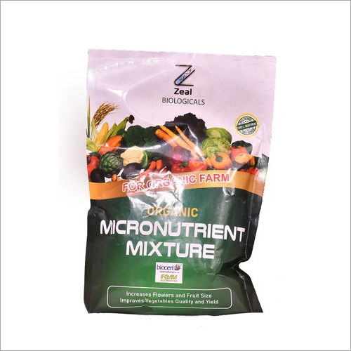 Micronutrient Mixture Plant Growth Promoter Storage: Dry Place