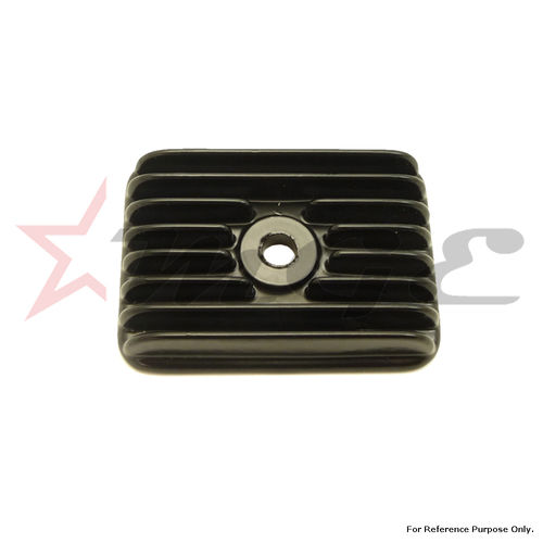 As Per Photo Tappet Cover - Crankcase For Royal Enfield - Reference Part Number - #141666/A