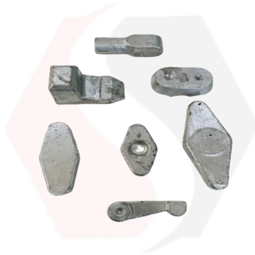 Forging Components