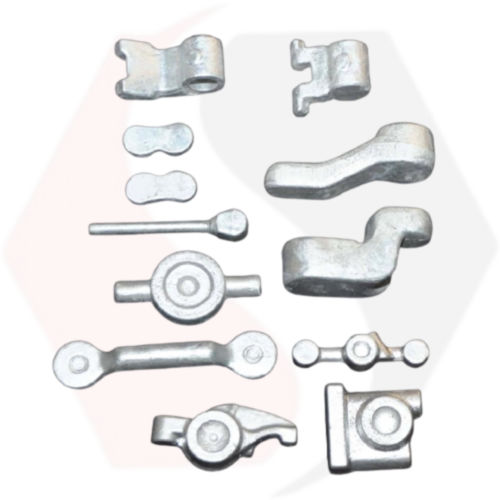 Precision Forging Components Application: Auto Parts