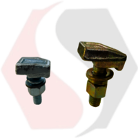 Elevator Guide Clip - Material: Zinc