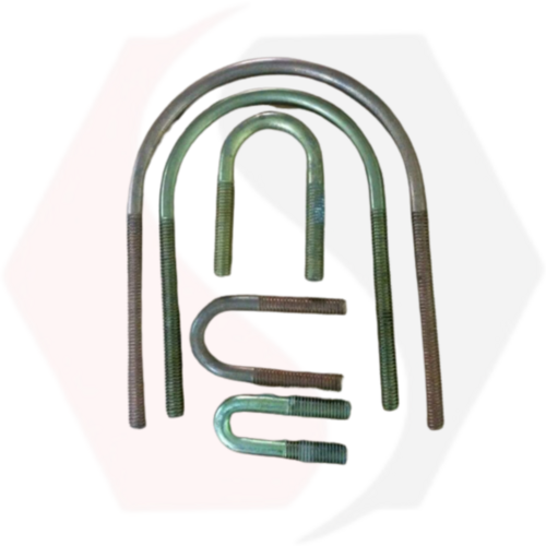 Industrial Forged U Bolts