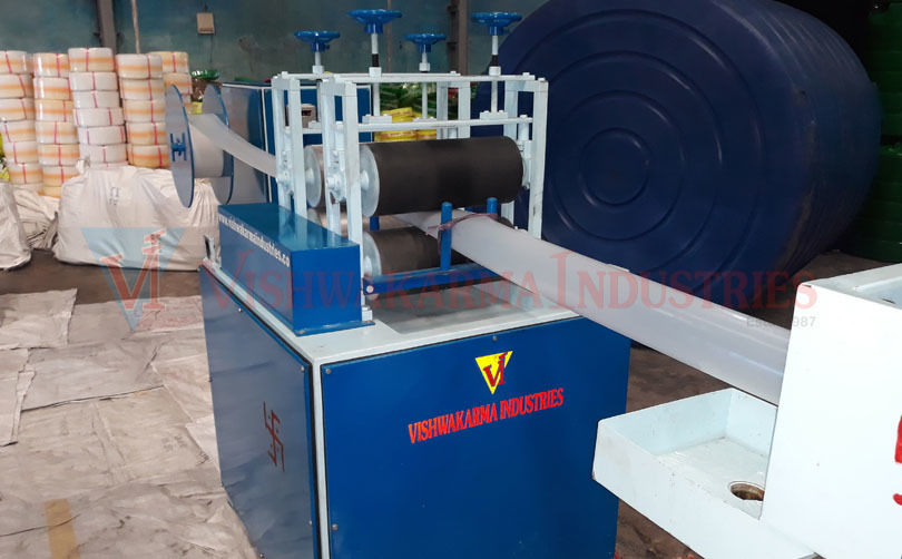 Kisan Hose Pipe Plant