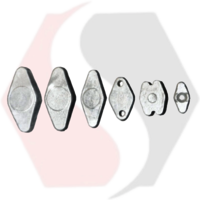 Engine Flange - Size: Standard