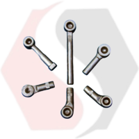 Ms Ball Joint - Color: Silver