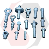 Tractor Pin - Color: Silver