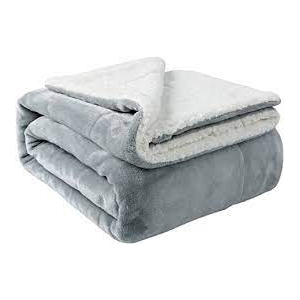 Sherpa Blanket