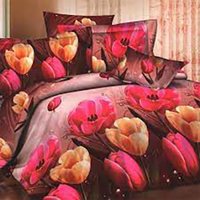 3D Bedsheet