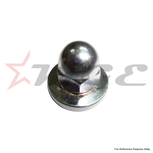 Nut, Tappet Cover Royal Enfield - Reference Part Number - #145233, #144392