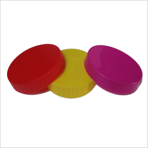 All Colors Plastic Line Round Cap