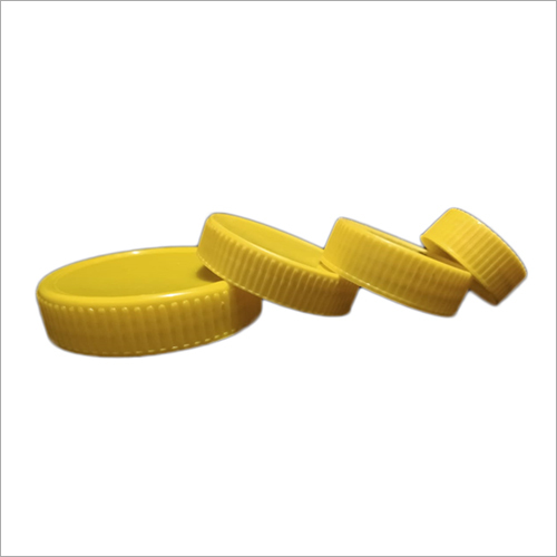 All Colors Plastic Yellow Cap