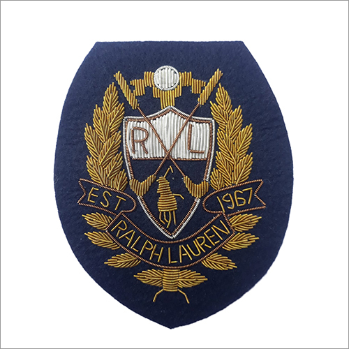 Multicolor Military Embroidered  Badges